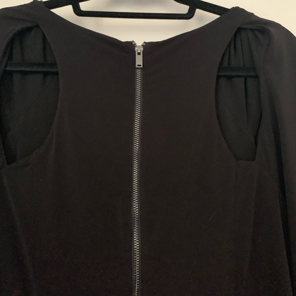 Cut-Out Back LBD